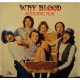 WHY BLOOD - Acoustic play